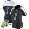 Women's Chargers Vapor Limited Jersey V2 - All Stitched