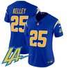 Women's Chargers Vapor Limited Jersey V2 - All Stitched