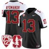 Men's Stanford Cardinal Vapor Limited Jersey - All Stitched