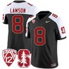 Men's Stanford Cardinal Vapor Limited Jersey - All Stitched
