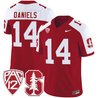 Men's Stanford Cardinal Vapor Limited Jersey - All Stitched