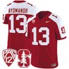 Men's Stanford Cardinal Vapor Limited Jersey - All Stitched