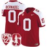 Men's Stanford Cardinal Vapor Limited Jersey - All Stitched