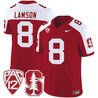 Men's Stanford Cardinal Vapor Limited Jersey - All Stitched
