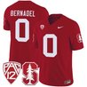Men's Stanford Cardinal Vapor Limited Jersey - All Stitched
