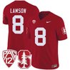 Men's Stanford Cardinal Vapor Limited Jersey - All Stitched