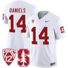 Men's Stanford Cardinal Vapor Limited Jersey - All Stitched