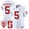 Men's Stanford Cardinal Vapor Limited Jersey - All Stitched