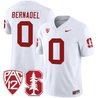 Men's Stanford Cardinal Vapor Limited Jersey - All Stitched