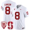 Men's Stanford Cardinal Vapor Limited Jersey - All Stitched