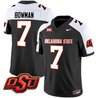 Men's Oklahoma State Cowboys Vapor Limited Jersey - All Stitched