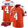 Men's Oklahoma State Cowboys Vapor Limited Jersey - All Stitched