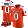 Men's Oklahoma State Cowboys Vapor Limited Jersey - All Stitched