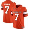 Men's Oklahoma State Cowboys Vapor Limited Jersey - All Stitched