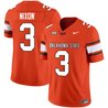 Men's Oklahoma State Cowboys Vapor Limited Jersey - All Stitched