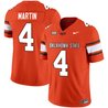 Men's Oklahoma State Cowboys Vapor Limited Jersey - All Stitched