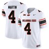 Men's Oklahoma State Cowboys Vapor Limited Jersey - All Stitched