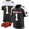 Men's Oklahoma State Cowboys Vapor Limited Jersey - All Stitched