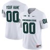 Michigan State Spartans Vapor Limited Custom Jersey - All Stitched