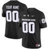 Michigan State Spartans Vapor Limited Custom Jersey - All Stitched