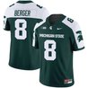 Men's Michigan State Spartans Vapor Limited Jersey - All Stitched
