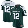 Men's Michigan State Spartans Vapor Limited Jersey - All Stitched
