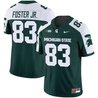 Men's Michigan State Spartans Vapor Limited Jersey - All Stitched