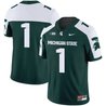 Men's Michigan State Spartans Vapor Limited Jersey - All Stitched