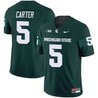 Men's Michigan State Spartans Vapor Limited Jersey - All Stitched