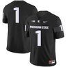 Men's Michigan State Spartans Vapor Limited Jersey - All Stitched