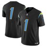 Men's Chargers Vapor Limited Jersey - All Stitched