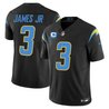 Men's Chargers Vapor Limited Jersey - All Stitched