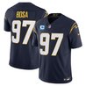 Men's Chargers Vapor Limited Jersey - All Stitched