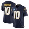 Men's Chargers Vapor Limited Jersey - All Stitched
