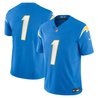 Men's Chargers Vapor Limited Jersey - All Stitched