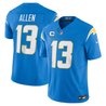 Men's Chargers Vapor Limited Jersey - All Stitched