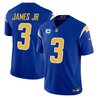 Men's Chargers Vapor Limited Jersey - All Stitched