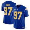Men's Chargers Vapor Limited Jersey - All Stitched