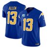 Men's Chargers Vapor Limited Jersey - All Stitched
