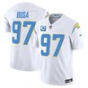 Men's Chargers Vapor Limited Jersey - All Stitched