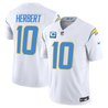 Men's Chargers Vapor Limited Jersey - All Stitched