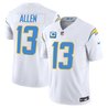 Men's Chargers Vapor Limited Jersey - All Stitched
