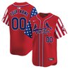 St. Louis Cardinals 2024 Independence Day Vapor Premier Limited Custom Jersey - All Stitched