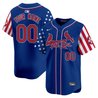 St. Louis Cardinals 2024 Independence Day Vapor Premier Limited Custom Jersey - All Stitched