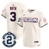 Men's New York Yankees The Bronx Graffiti Vapor Premier Limited Jersey V2 - All Stitched
