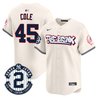 Men's New York Yankees The Bronx Graffiti Vapor Premier Limited Jersey V2 - All Stitched