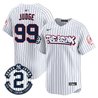 Men's New York Yankees The Bronx Graffiti Vapor Premier Limited Jersey V2 - All Stitched