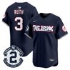 Men's New York Yankees The Bronx Graffiti Vapor Premier Limited Jersey V2 - All Stitched