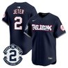 Men's New York Yankees The Bronx Graffiti Vapor Premier Limited Jersey V2 - All Stitched
