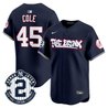 Men's New York Yankees The Bronx Graffiti Vapor Premier Limited Jersey V2 - All Stitched